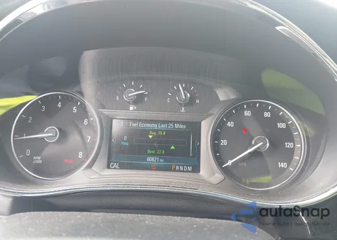 2017 Buick Encore Premium z USA, uszkodzony, nr VIN KL4CJHSB6HB104879